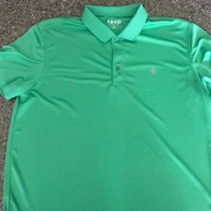 Izod golf shirt